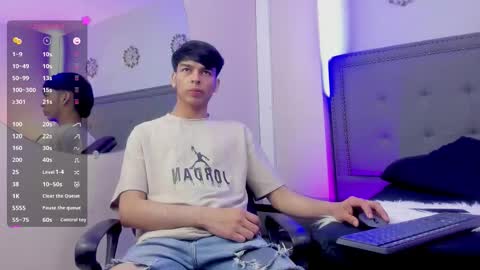 Josh -  Schedule 1400 - 2200 online show from 9, 9, 2025