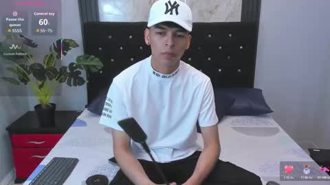 Josh -  Schedule 1400 - 2200 online show from 20, 9, 2025