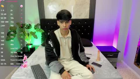 Josh -  Schedule 1400 - 2200 online show from 12, 10, 2025