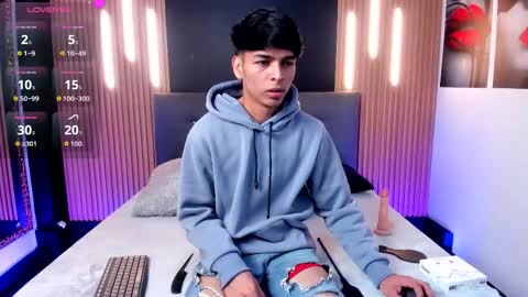 Josh -  Schedule 1400 - 2200 online show from 15, 11, 2025