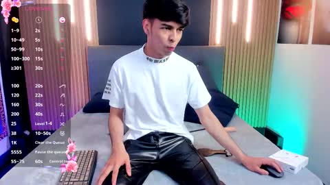 Josh -  Schedule 1400 - 2200 online show from 16, 11, 2025