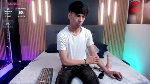 Josh -  Schedule 1400 - 2200 online show from 1, 12, 2025