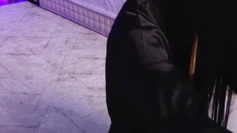 Xandra online show from 19, 1, 2026