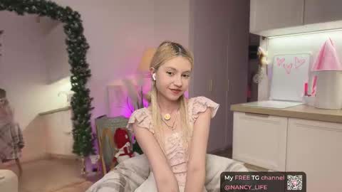 Nancy online show from 7, 1, 2026