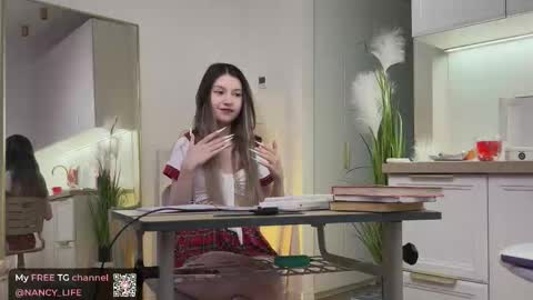 Nancy online show from 28, 3, 2026