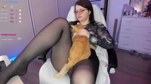 Snapshot of ophelia_mm chatting on 21, 1, 2025 Ophelia online show from 21, 1, 2025