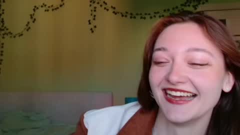 Snapshot of orange___melani chatting on 19, 5, 2026 Melani online show from 19, 5, 2026