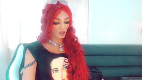 Oriana braom online show from 7, 3, 2025