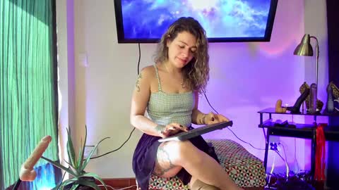 Oriana online show from 15, 1, 2025