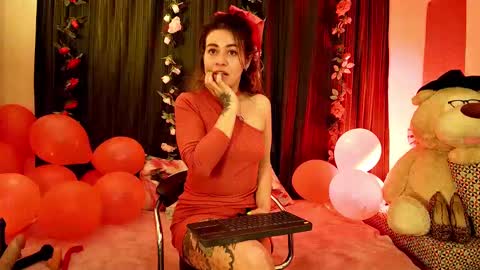 Oriana online show from 14, 2, 2025