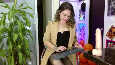 Oriana online show from 8, 10, 2025