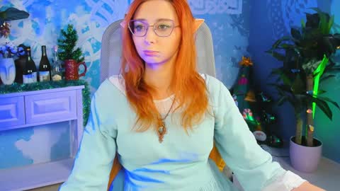 Orianna -  Hi Im into geek culture cosplay crafting LARP games. Shall we play DnD online show from 31, 12, 2024