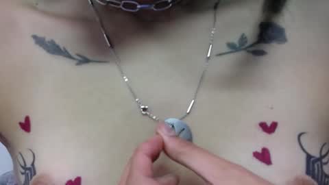 Snapshot of orianna_bodmod chatting on 27, 12, 2024 ORIANNA online show from 27, 12, 2024