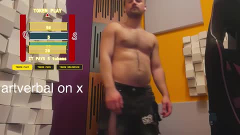 Oscar Steel Savage online show from 27, 10, 2025