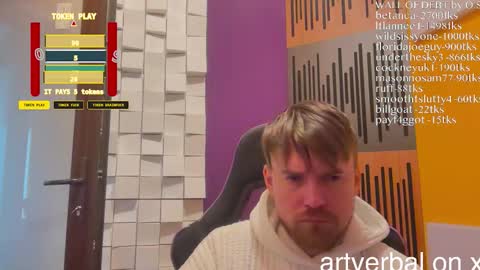 Oscar Steel Savage online show from 12, 11, 2025