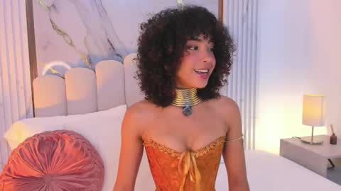 Snapshot of oshun_25 chatting on 2, 10, 2025 Oshun online show from 2, 10, 2025