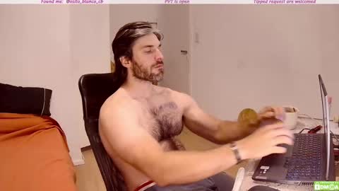 Osito Blanco online show from 28, 10, 2025