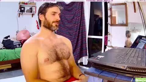 Osito Blanco online show from 3, 12, 2025