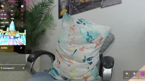 Snapshot of oso_gael chatting on 11, 1, 2025 Bear Gael online show from 11, 1, 2025