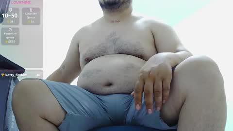 Snapshot of oso_gael chatting on 2, 10, 2025 Bear Gael online show from 2, 10, 2025