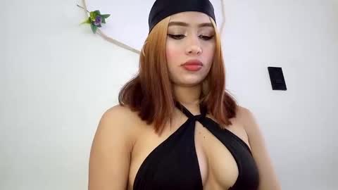 Snapshot of osornomaria268 chatting on 17, 2, 2025 Paulina online show from 17, 2, 2025