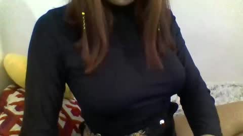 Snapshot of osornomaria268 chatting on 21, 2, 2025 Paulina online show from 21, 2, 2025
