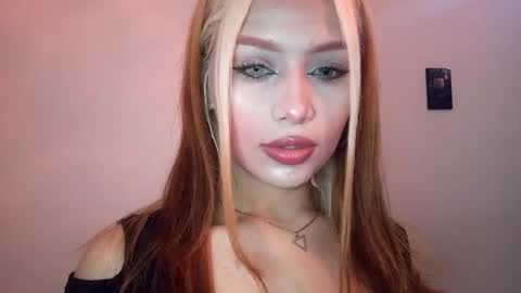 Snapshot of osornomaria268 chatting on 14, 9, 2025 Paulina online show from 14, 9, 2025