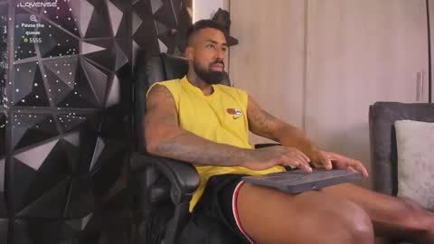 Ostin Daniels online show from 7, 10, 2025