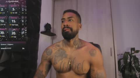 Ostin Daniels online show from 28, 2, 2026