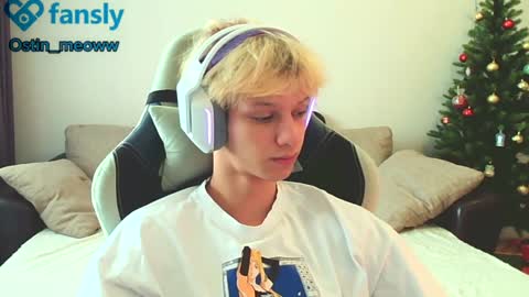 Ostin online show from 9, 1, 2025