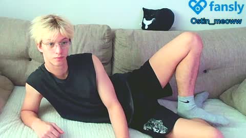 Ostin online show from 10, 1, 2025