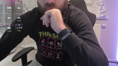 Snapshot of otishairy chatting on 25, 3, 2026 Otis online show from 25, 3, 2026