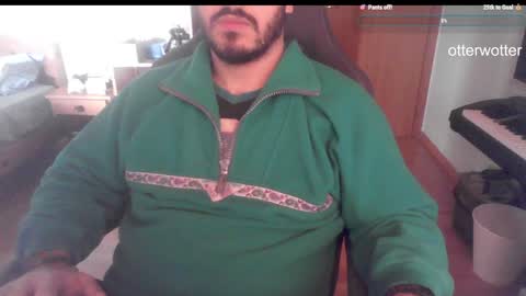 Snapshot of otterwotter chatting on 17, 12, 2024 Wotter online show from 17, 12, 2024