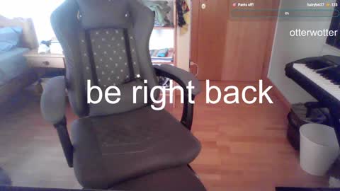 Snapshot of otterwotter chatting on 17, 12, 2024 Wotter online show from 17, 12, 2024