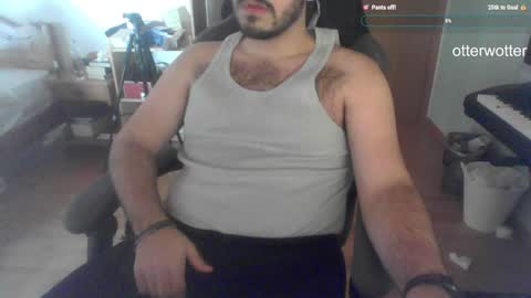 Snapshot of otterwotter chatting on 27, 12, 2024 Wotter online show from 27, 12, 2024