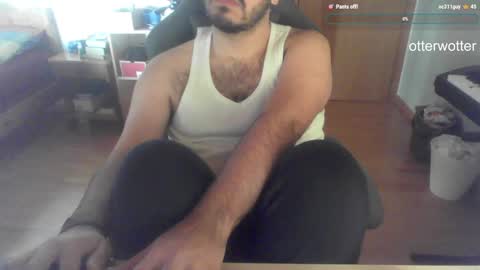 Snapshot of otterwotter chatting on 8, 1, 2025 Wotter online show from 8, 1, 2025