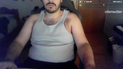 Snapshot of otterwotter chatting on 13, 1, 2025 Wotter online show from 13, 1, 2025