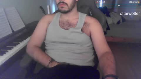 Snapshot of otterwotter chatting on 17, 2, 2025 Wotter online show from 17, 2, 2025