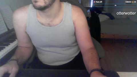 Snapshot of otterwotter chatting on 17, 2, 2025 Wotter online show from 17, 2, 2025