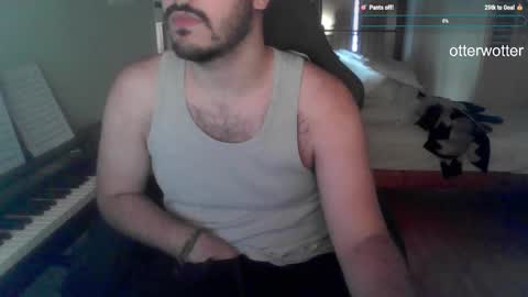 Snapshot of otterwotter chatting on 18, 2, 2025 Wotter online show from 18, 2, 2025