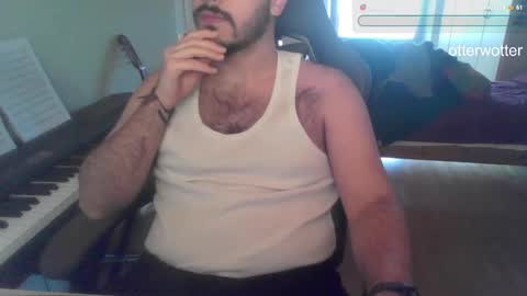 Snapshot of otterwotter chatting on 19, 2, 2025 Wotter online show from 19, 2, 2025