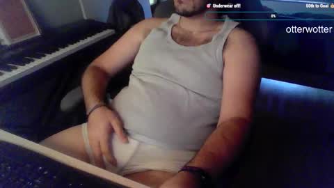 Snapshot of otterwotter chatting on 22, 9, 2025 Wotter online show from 22, 9, 2025