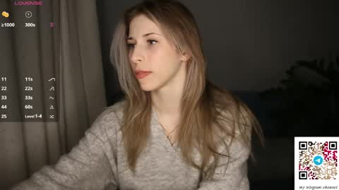 Snapshot of ottiliebolyard chatting on 18, 4, 2026 Anne online show from 18, 4, 2026