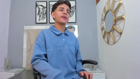 Owen Johnson online show from 10, 9, 2025