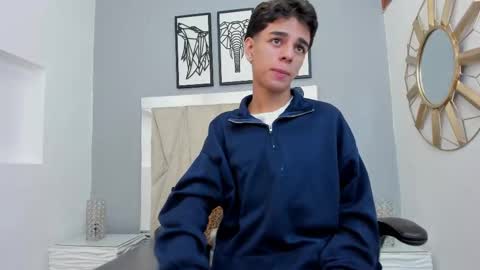 Owen Johnson online show from 14, 9, 2025