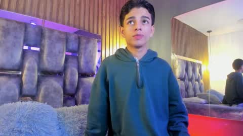 Owen Johnson online show from 15, 2, 2026