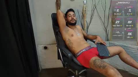 Snapshot of owen_scottx chatting on 3, 11, 2025 Owen Scott  online show from 3, 11, 2025