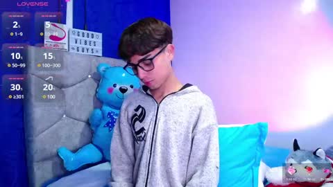 Owen  Independent model  online show from 5, 12, 2024