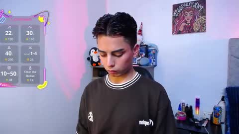 Owen  Independent model  online show from 14, 1, 2026