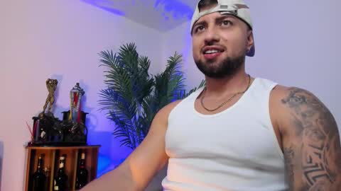 Maximus Owen online show from 20, 10, 2025